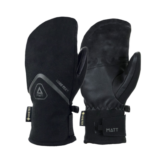 MATT MattPro Gore-tex dames wanten - Black