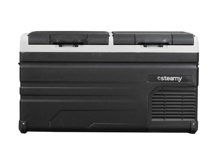 Steamy-E Dual Zone 75 elektrische koelbox