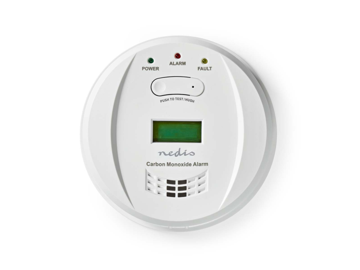 Nedis DTCTCO40WT Koolmonoxidemelder