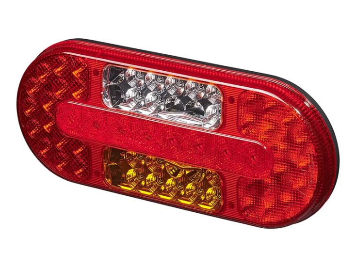 ProPlus 54LED 6 functies achterlicht - rechts