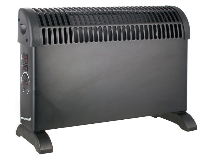 MaxxHome 2000 watt elektrische convector kachel