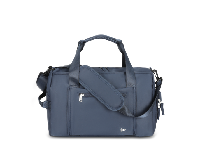 Hikr Reistas 40x25x20 cm weekendtas - Blue