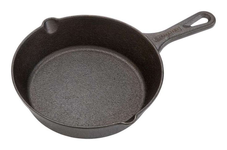 Groenberg Hekla 30Ø cm gietijzeren pan