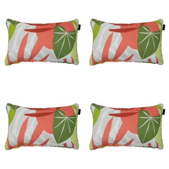 Madison Iven terra Sierkussen - Set van 4