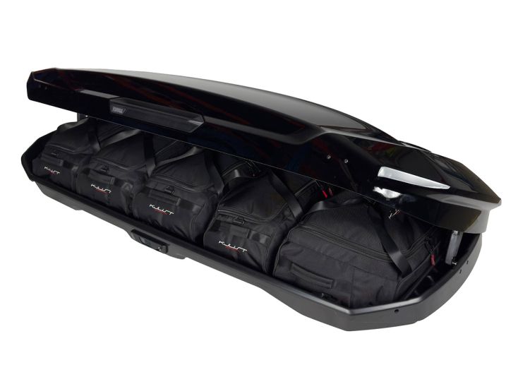 Kjust Thule Motion 3 Xxl Low dakkoffer tassenset