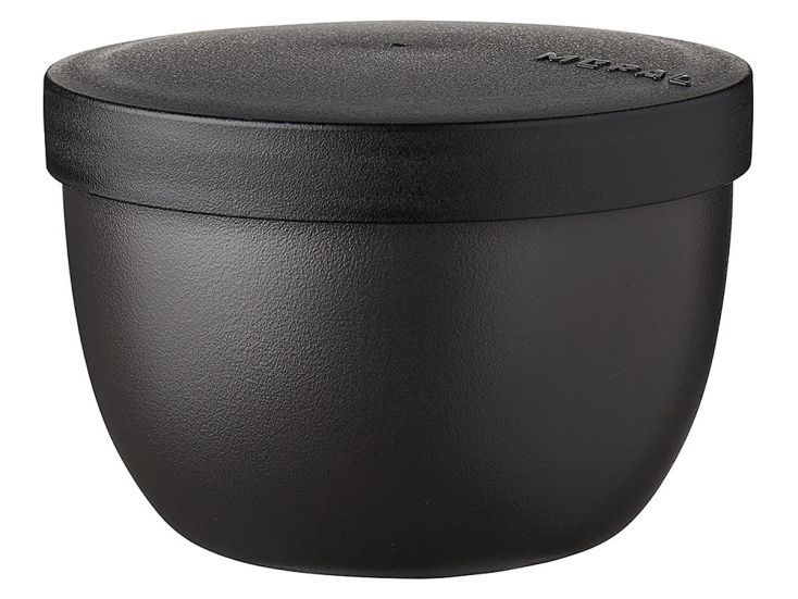 Mepal Ellipse 350 ml snackpot - Nordic black