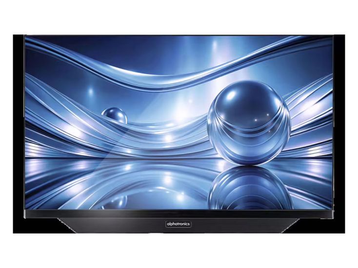 Alphatronics SLA-27 DWS DVD LED Smart camping televisie