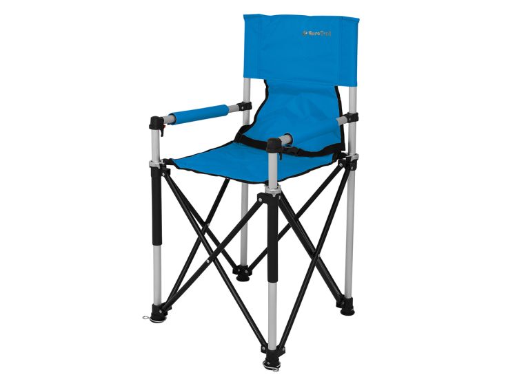 Eurotrail Petit Junior blue campingstoel