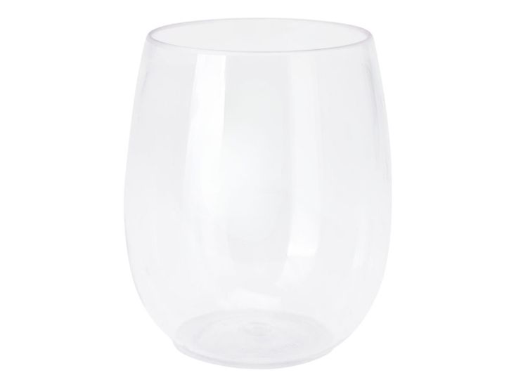 OTIX Oceani 400 ml kunststof drinkglazen - Set van 12