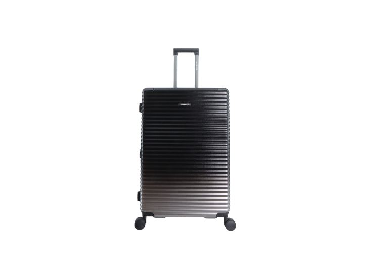 Saxoline Blue Elite 74 cm Reiskoffer - Zwart