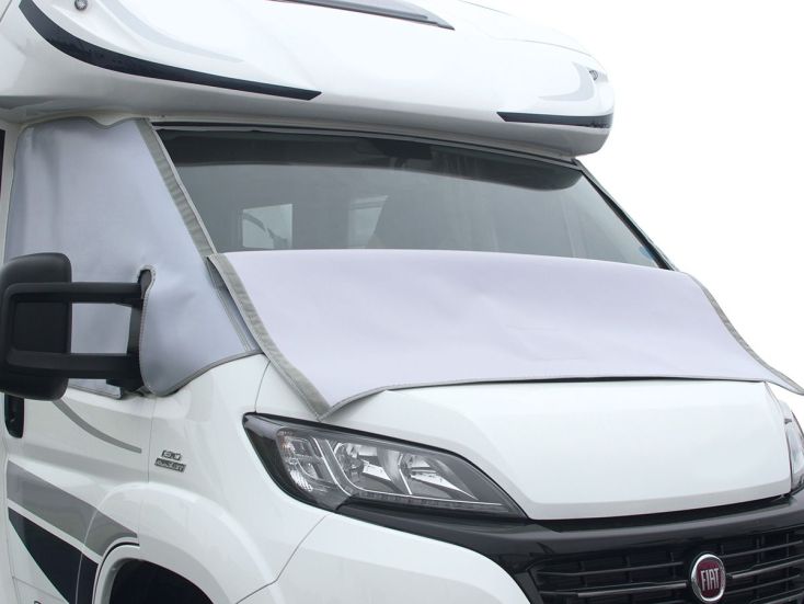 Thermoval Luxe raamisolatie - Ford Custom V710 >06/2024