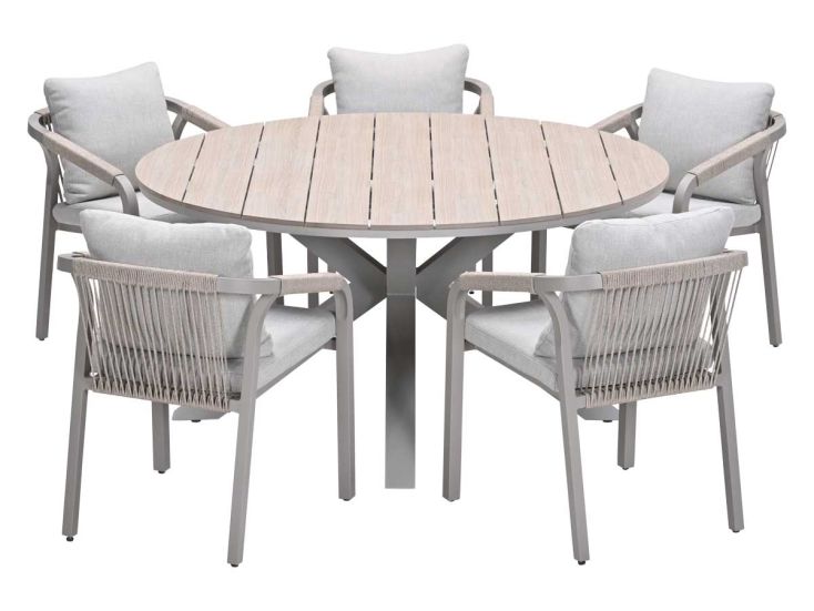 Garden Impressions Tarera Tulli 148 cm 6-delige tuinset