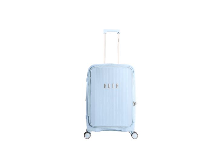 ELLE Da'Vine 66 cm Reiskoffer - Light Blue