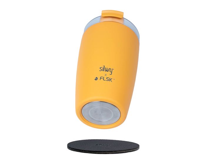 Silwy Sunrise magnetische thermosbeker