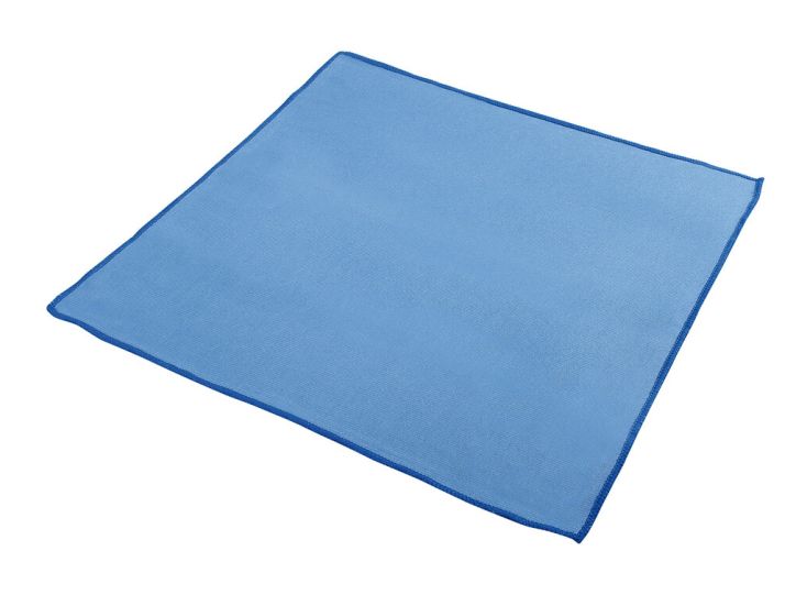 Lampa Pro-Clean Slub geweven polijstdoek - 40 x 40 cm