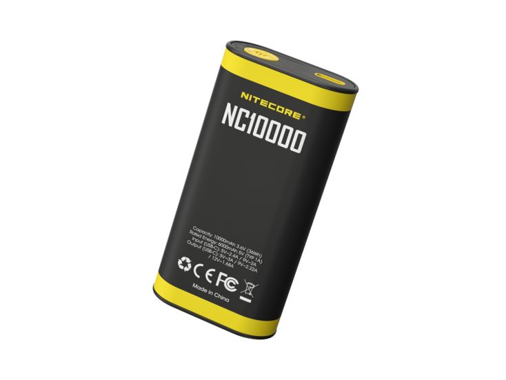 Nitecore NC10000 Highland powerbank