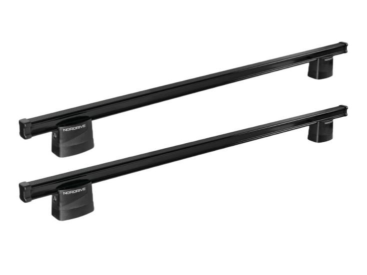 Nordrive 2 stalen dakdragers - VW Transporter T5 2003 – 2015