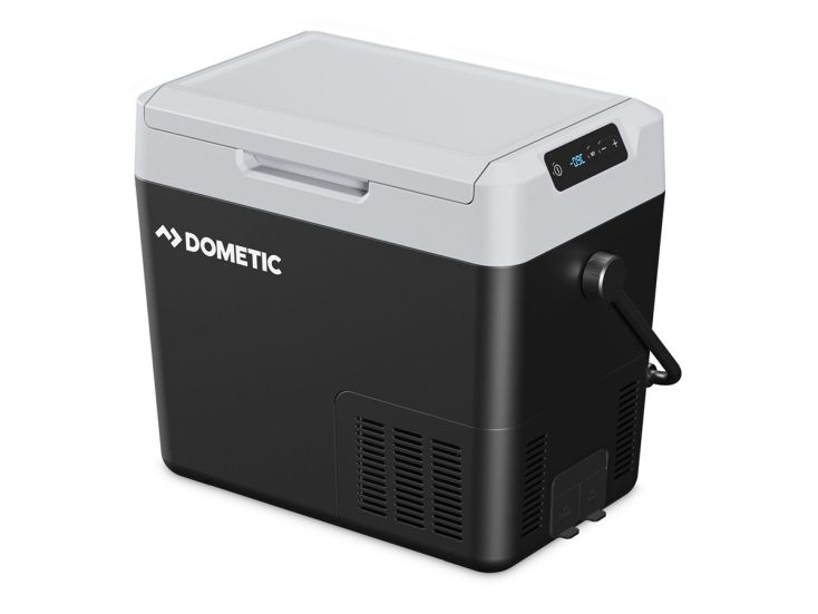 Dometic CFF-18 Compressor Koelbox 19L - Grijs
