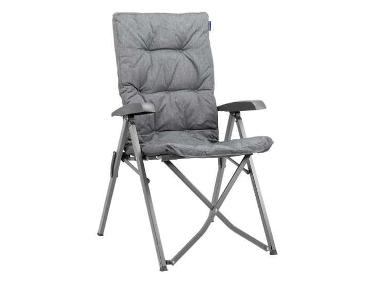 TRVLMORE vouwstoel met draagtas - Grey
