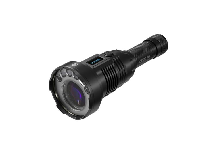 Nitecore P35i LEP oplaadbare schijnwerper zaklamp