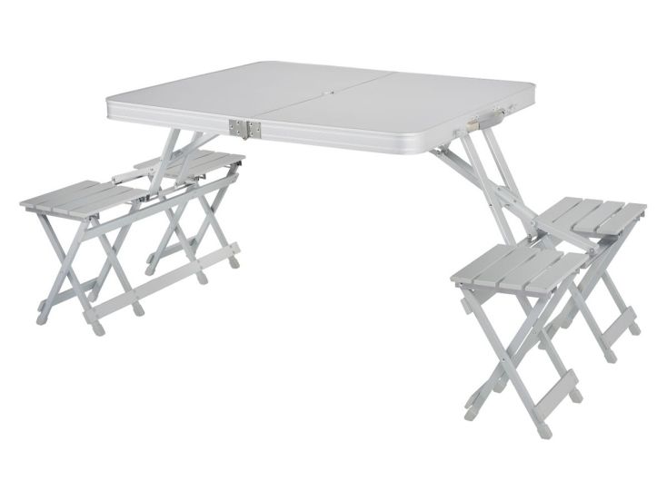 Campart TA-0875 Arkansas picknicktafel