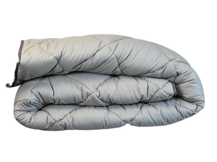 HappyBed Pebble grey All year dekbed -  240x200 cm