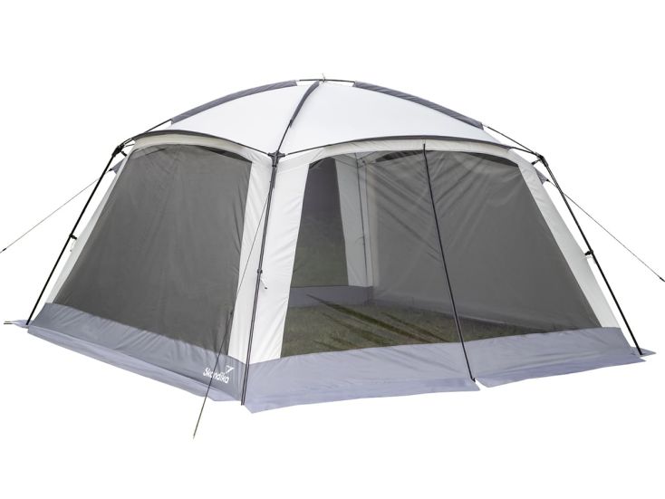 Skandika Pavillon Fortun 350 paviljoen met wanden