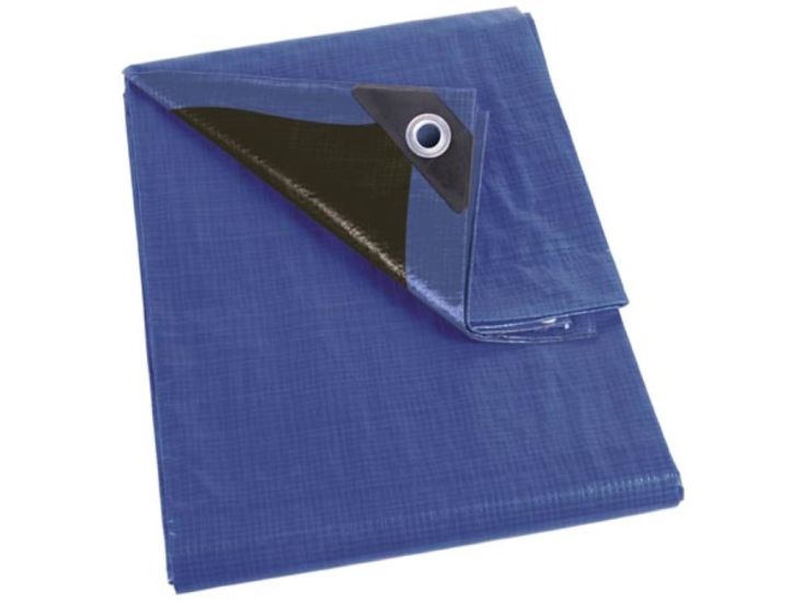 Perel 180 g/m2 grondzeil - 300 x 400 cm