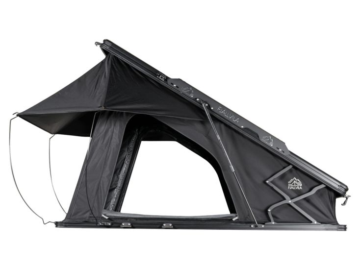 Fjällvila UppTäcka hardcover daktent - Black Diamond