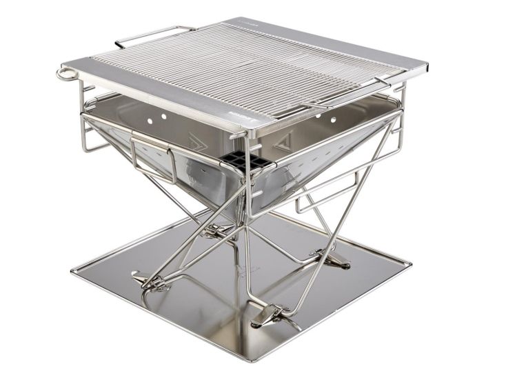 Groenberg Katla houtskoolgrill - Large
