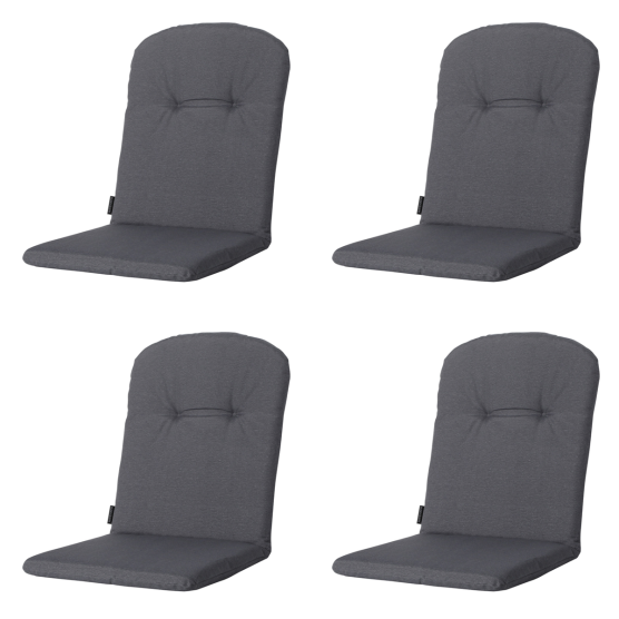 Madison Panama  Kuipstoelkussen - Set van 4