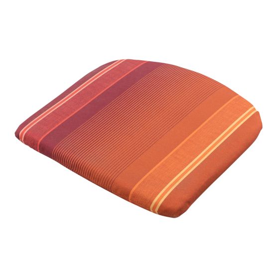 Madison Stef Bordeaux  46x48 Zitkussen