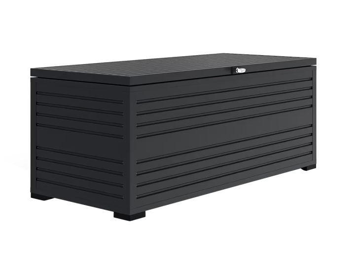 Orion Sit & Store 280 liter aluminium opbergbox
