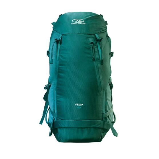 Highlander Vega 40L dames rugzak - Green