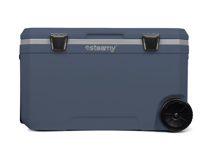Steamy Cool 70 Roller koelbox op wielen - 70L