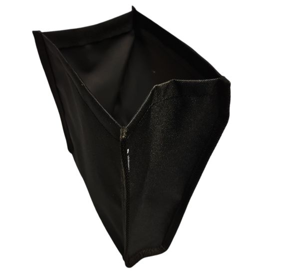 schaltsack24 B-stijl opbergtas - black