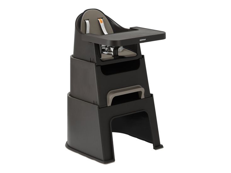 Deryan Quuby 5-in-1 kinderstoel