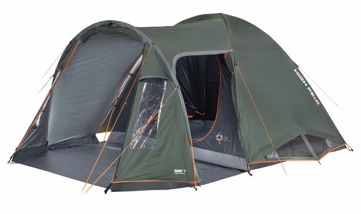 High Peak Tessin 4.1 Koepeltent