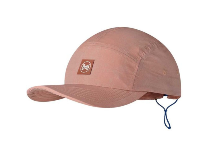 Buff  5 Panel Explore Dop Man pet - Roze