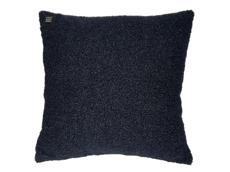 Warmpi Teddy warmtekussen - Darkblue
