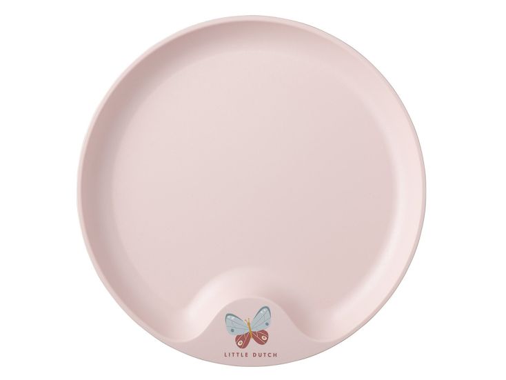 Mepal Mio kinderbord - Flowers & Butterflies