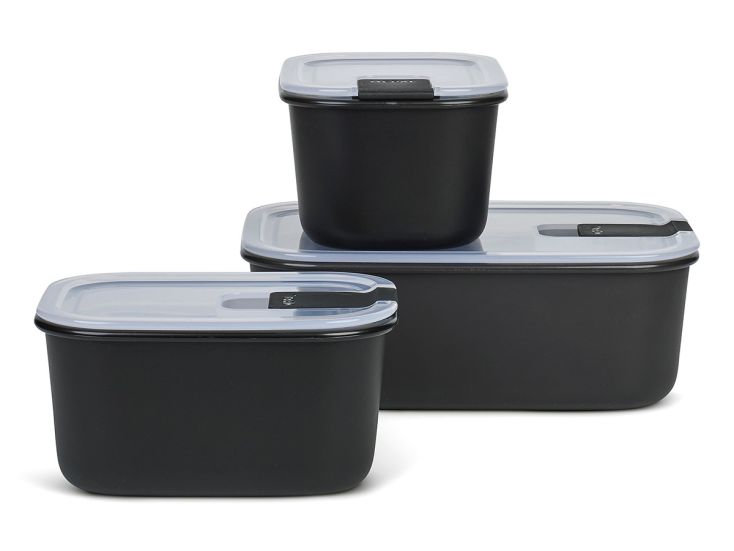 Mepal EasyClip 3-delige set S vershouddozen