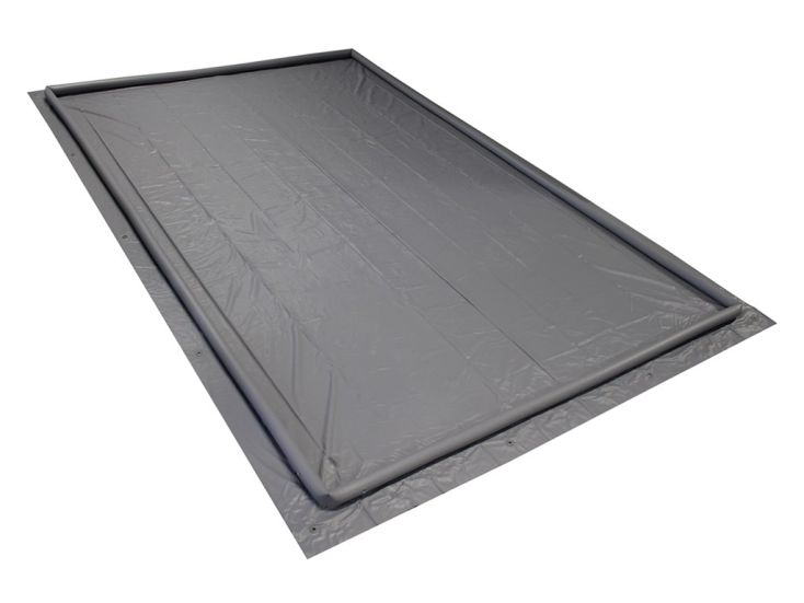Travellife opblaasbaar grondzeil 250 x 400 cm