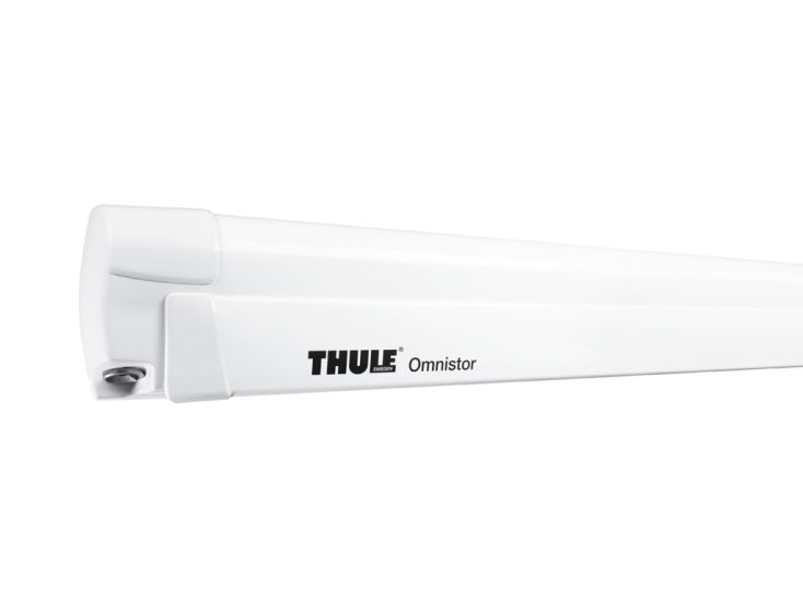 Thule 8000 wit 400 Sapphire Blue cassetteluifel