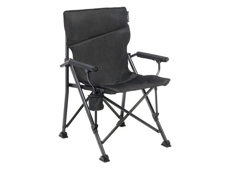 Uquip Roxy Air Mesh Comfort+ vouwstoel