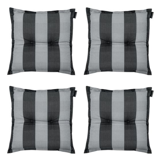 Madison Alice  Zitkussen - Set van 4