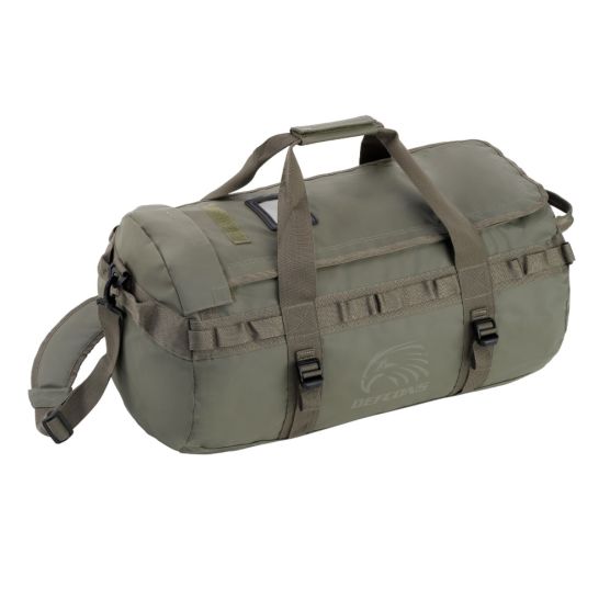 Defcon 5 Duffle Bag weekendtas - Groen