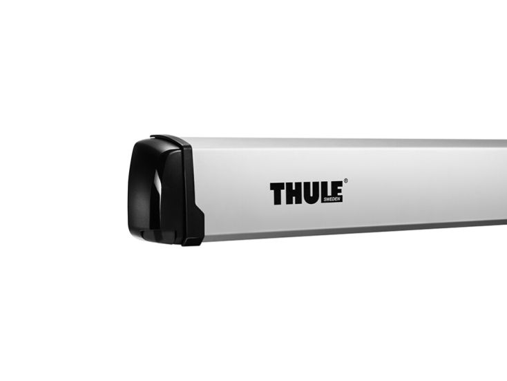 Thule Omnistor 3200 aluminium 270 Uni Grey cassetteluifel