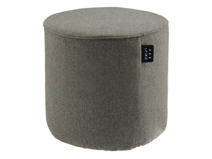 Cosipouf Comfort 45 x 45 cm warmtepoef - Grey