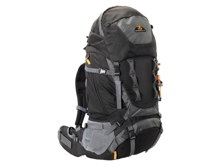 TravelSafe Escape 55 liter rugzak met regenhoes